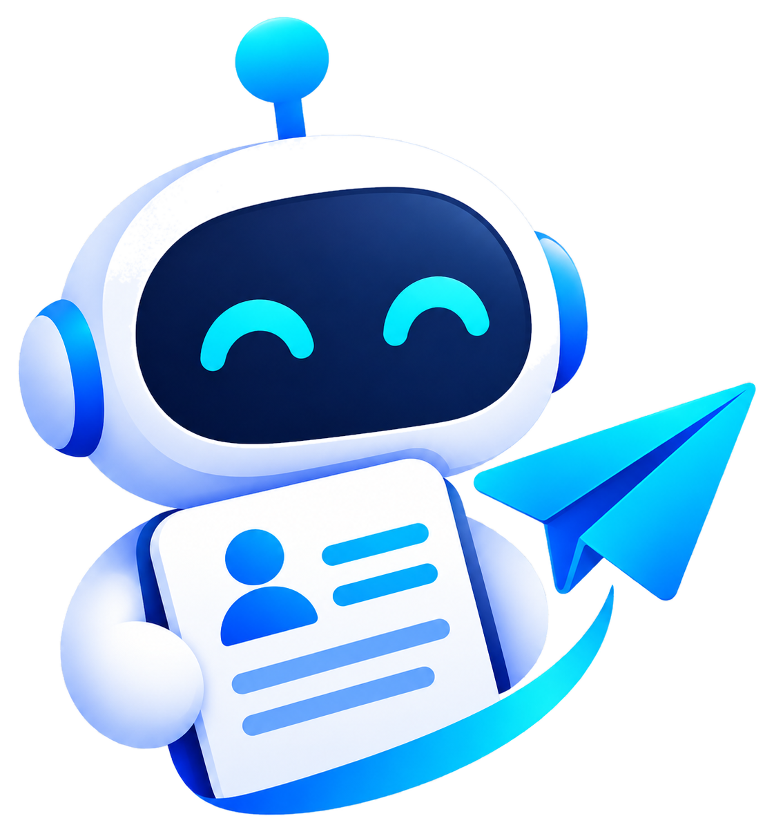 Mascotte LavoraUnBot